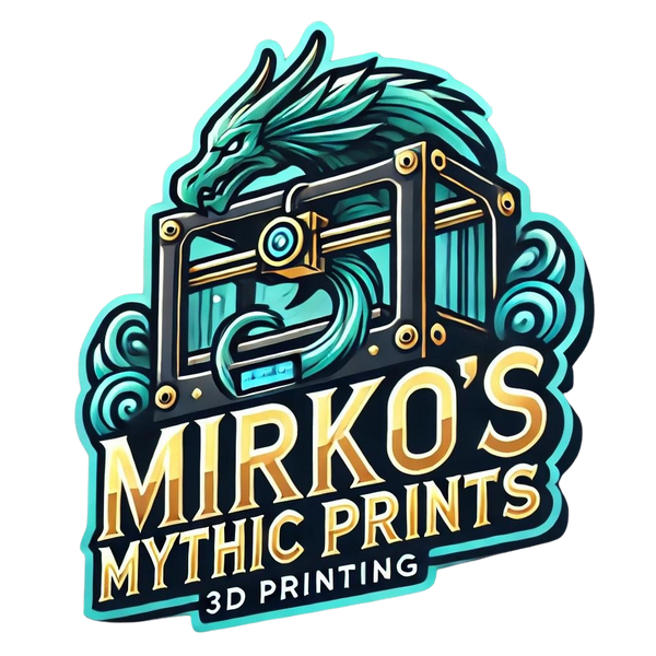 Mirko's Mythic Prints